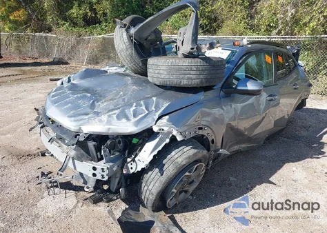 2024 Chevrolet Trax Fwd Lt from USA, damaged, VIN KL77LHE20RC229088